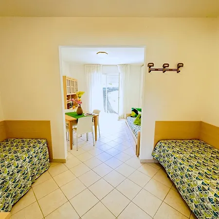 Apartmán Margherita Bibione
