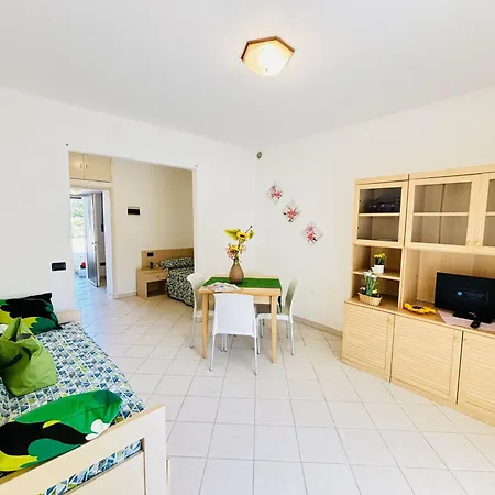 Margherita Apartmán Bibione